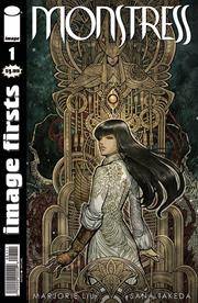 IMAGE FIRSTS MONSTRESS #1 (MR)