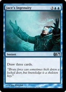 Jace's Ingenuity (M11-U)