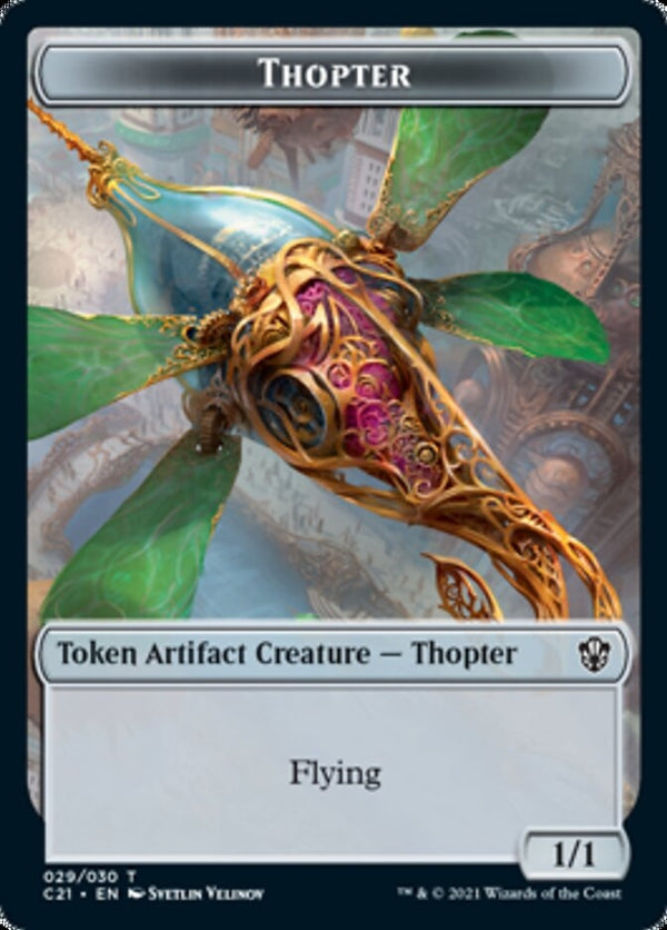 Thopter [029/030] (C21-T)