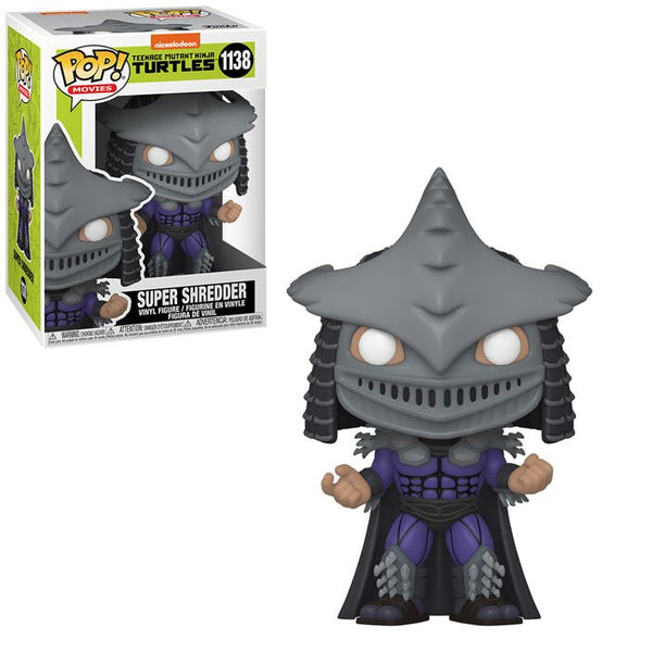 POP Figure: TMNT Retro #1138 - Super Shredder