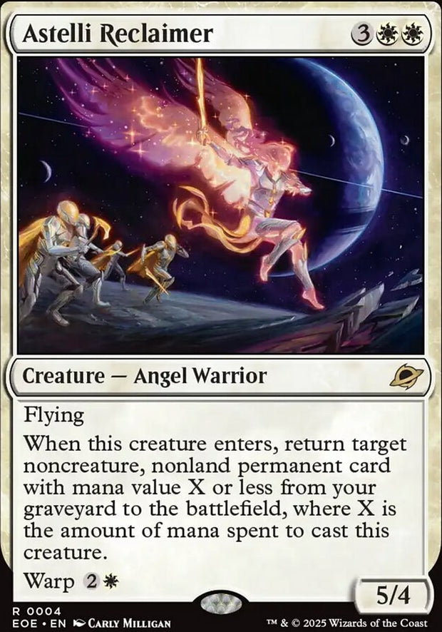 Astelli Reclaimer [ #0004 ] (EOE-R)