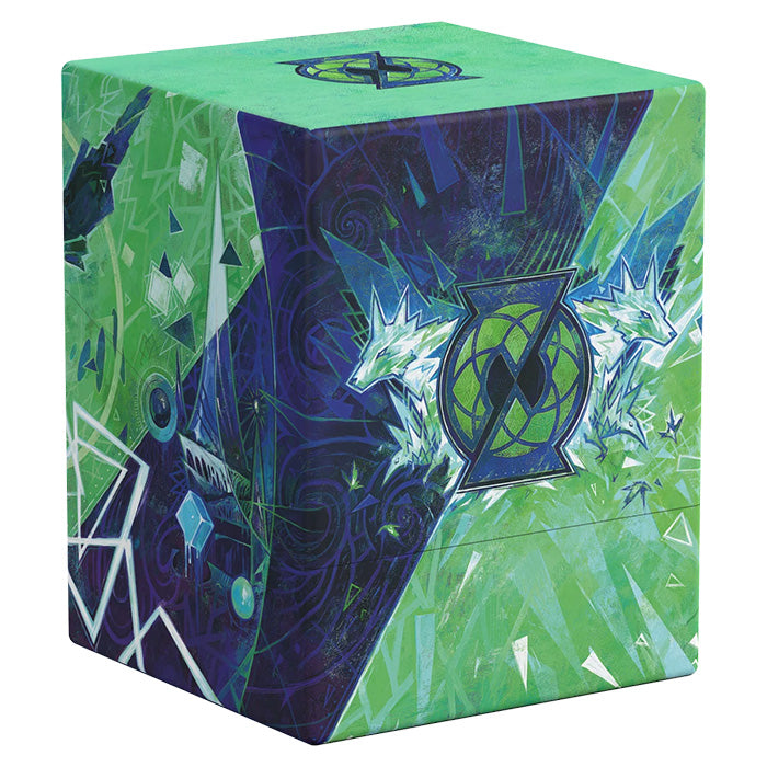 Ultimate Guard: Boulder Deck Case 100+ Return to Earth - MTG: Secrets of Strixhaven -