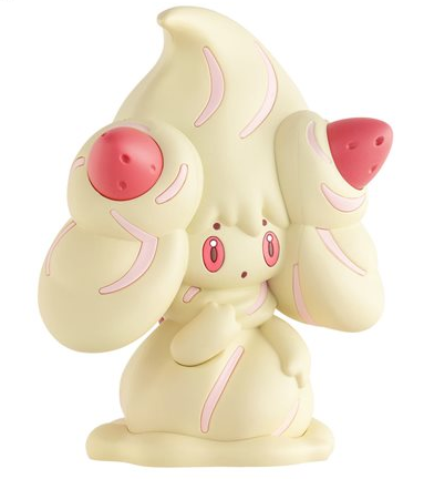 Pokemon Plastic Model Collection Quick!! 12 Alcremie