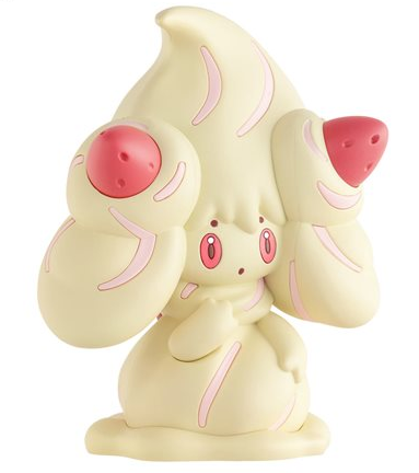 Pokemon Plastic Model Collection Quick!! Alcremie