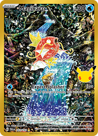 Magikarp - 203/193 (30C) Classic Collection