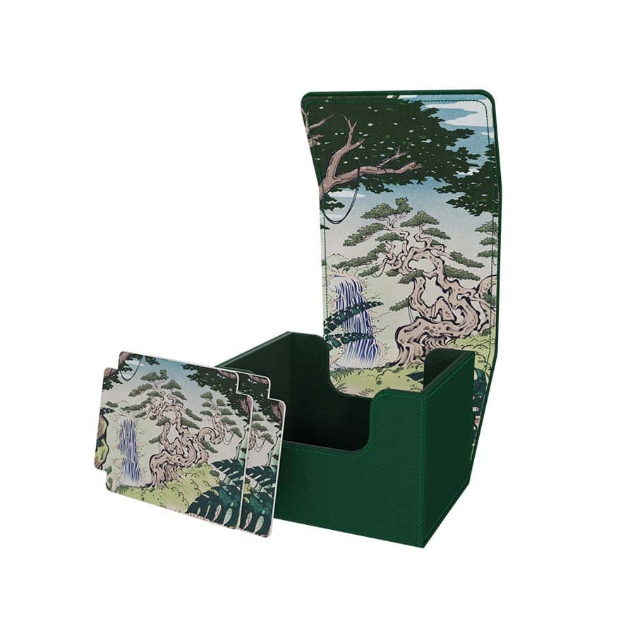 Arcane Fortress: Standard Deck Vault - Radiant 100+: Ukiyo-e Collection -