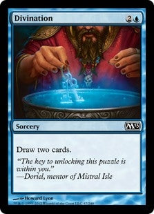 Divination (M13-C)