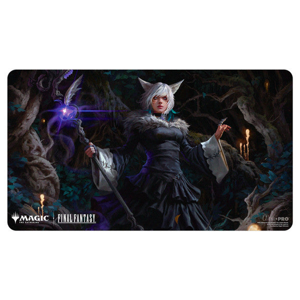 Ultra-PRO: Playmat - MTG: Final Fantasy - Y'shtola, Night's Blessed
