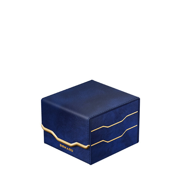 Gatherers' Tavern Domaru Deckbox: Armory Horizon 133+ Side-load -