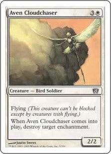 Aven Cloudchaser (8ED-C)