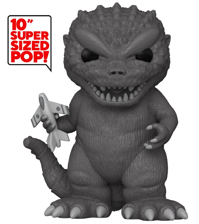 POP Figure (10 Inch): Godzilla 70th Anniversary