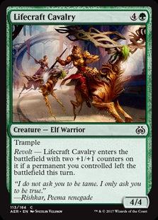 Lifecraft Cavalry (AER-C)