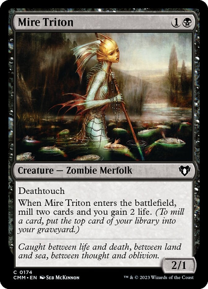 Mire Triton [#0174] (CMM-C)