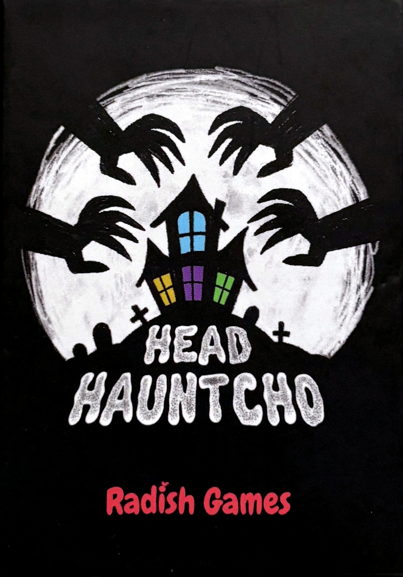 Head Hauntcho