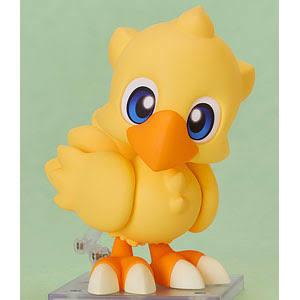 Nendoroid: Final Fantasy #3019 - Chocobo