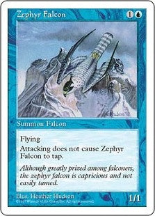 Zephyr Falcon (5ED-C)