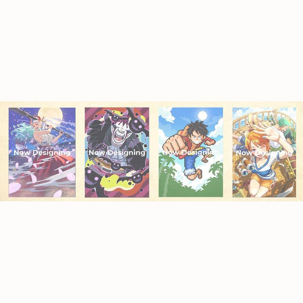 One Piece TCG: Official Sleeves 8: Yamato