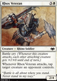 Rhox Veteran (MH1-C)