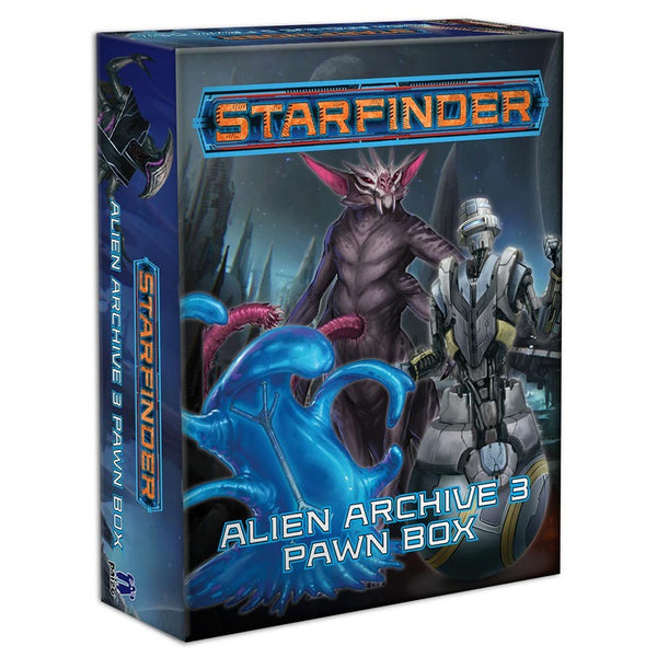 Starfinder RPG: Pawns: Box - Alien Archive 3