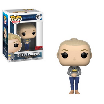 POP Figure: Riverdale #0587 - Betty Cooper