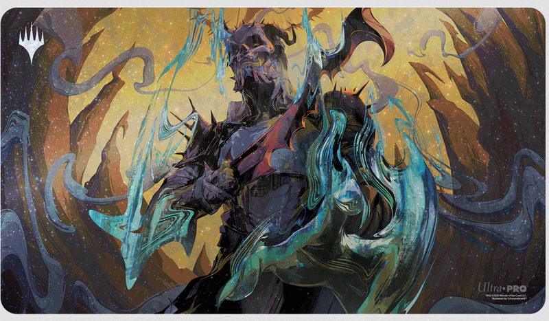 Ultra-PRO: Playmat Holofoil - MTG: Duskmourn - Meathook Massacre II (38624)