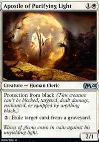 Apostle of Purifying Light (M20-U)