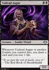 Undead Augur (MH1-U)