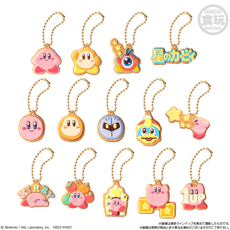 Kirby's Dream Land Cookie Charm (Blind Box)