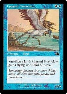 Coastal Hornclaw (PCY-C)