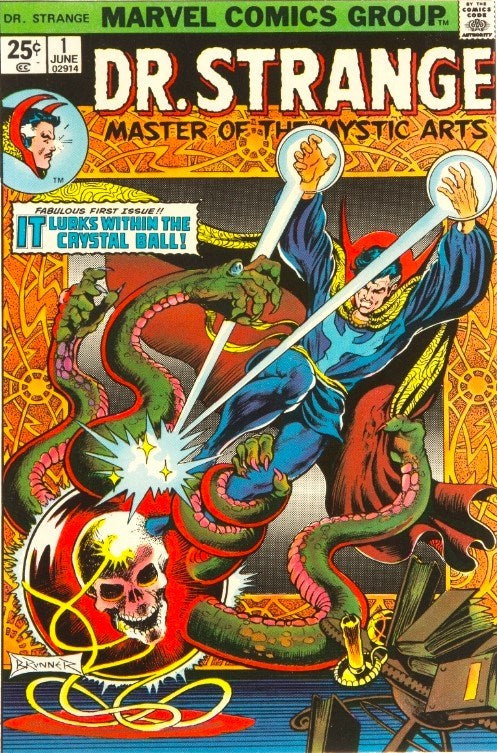 Doctor Strange (1974 Series) #1-81 (5.0) (Complete Series) (Comic Bundle)