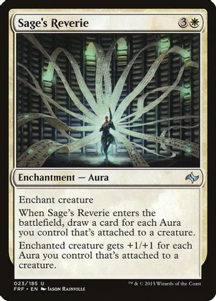 Sage's Reverie (FRF-U)