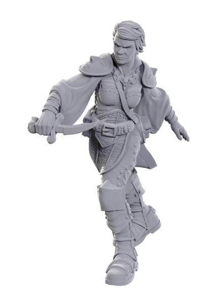 D&D: Nolzur's Marvelous Miniatures - Swashbuckler (90762)