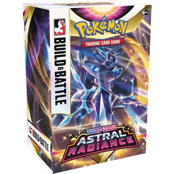 Pokemon TCG: S&S10 Astral Radiance - Build & Battle Kit