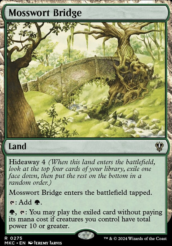 Mosswort Bridge [#0275] (MKC-R)