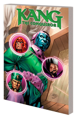 KANG THE CONQUEROR: ONLY MYSELF LEFT TO CONQUER TP