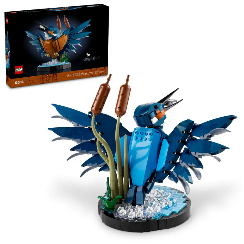 Lego: Icons - Kingfisher Bird (10331)