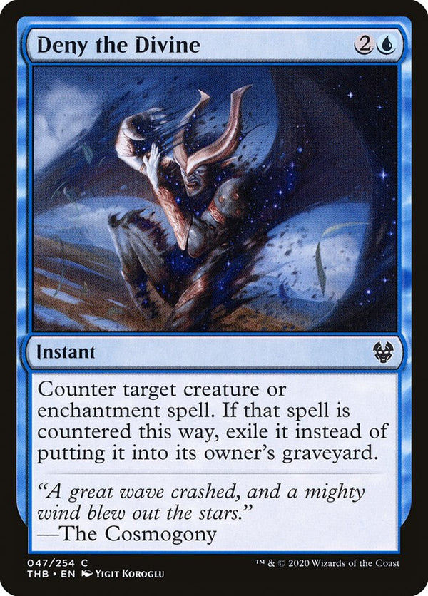 Deny the Divine (THB-C-FOIL)