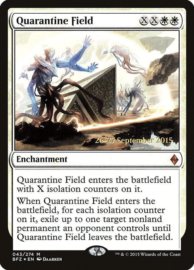 Quarantine Field (BFZ-M-PRE)