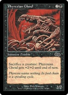Phyrexian Ghoul (USG-C)