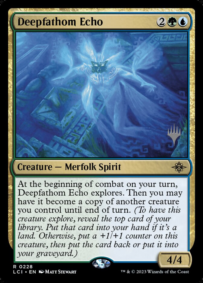 Deepfathom Echo [