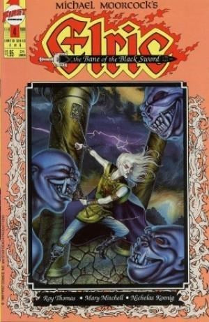 Elric: The Bane of the Black Sword (1988 Series) #1-6 (4.0)  Comic Bundle (Complete Series)