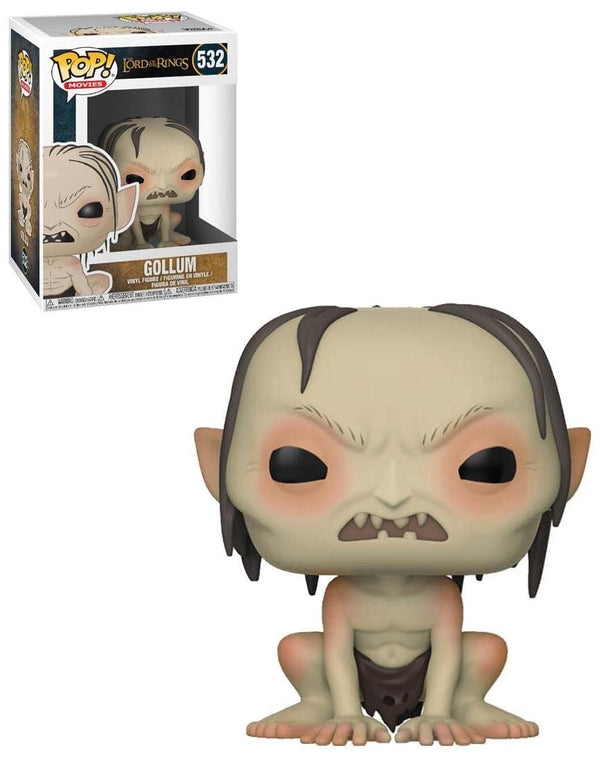 POP Figure: Lord of the Rings #0532 - Gollum