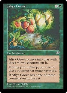 Afiya Grove (MIR-R)