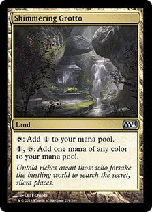 Shimmering Grotto (M14-U)
