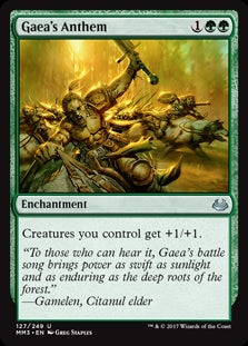 Gaea's Anthem (MM3-U)