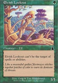 Elvish Lookout (UDS-C)