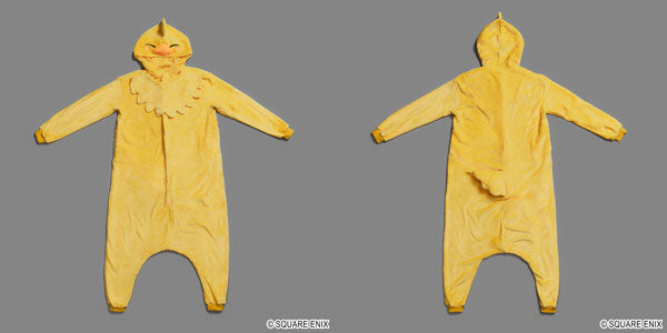 Final Fantasy XIV: Kigurumi Fat Chocobo