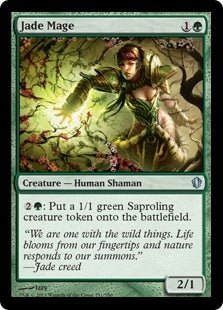 Jade Mage (C13-U)