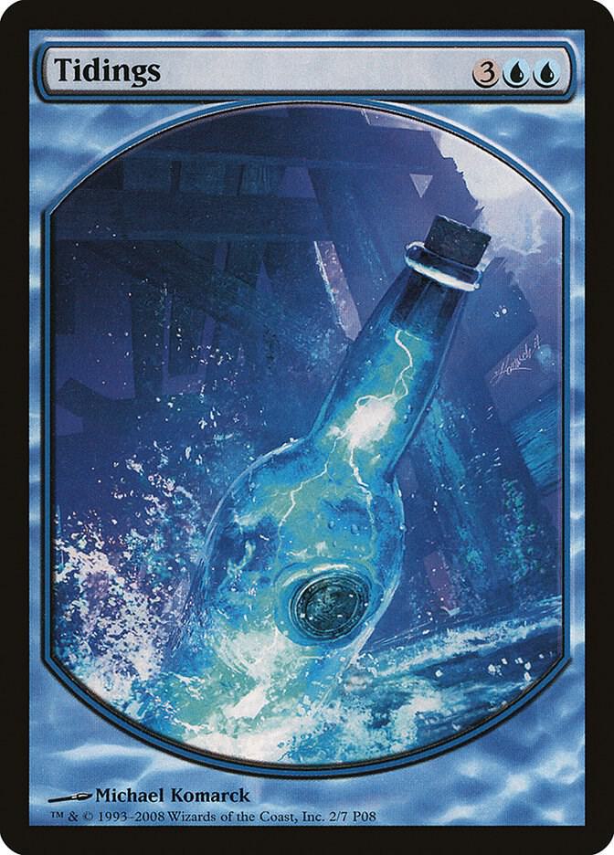 Tidings (MPRP-R)