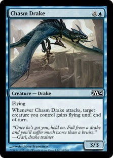 Chasm Drake (M12-C)